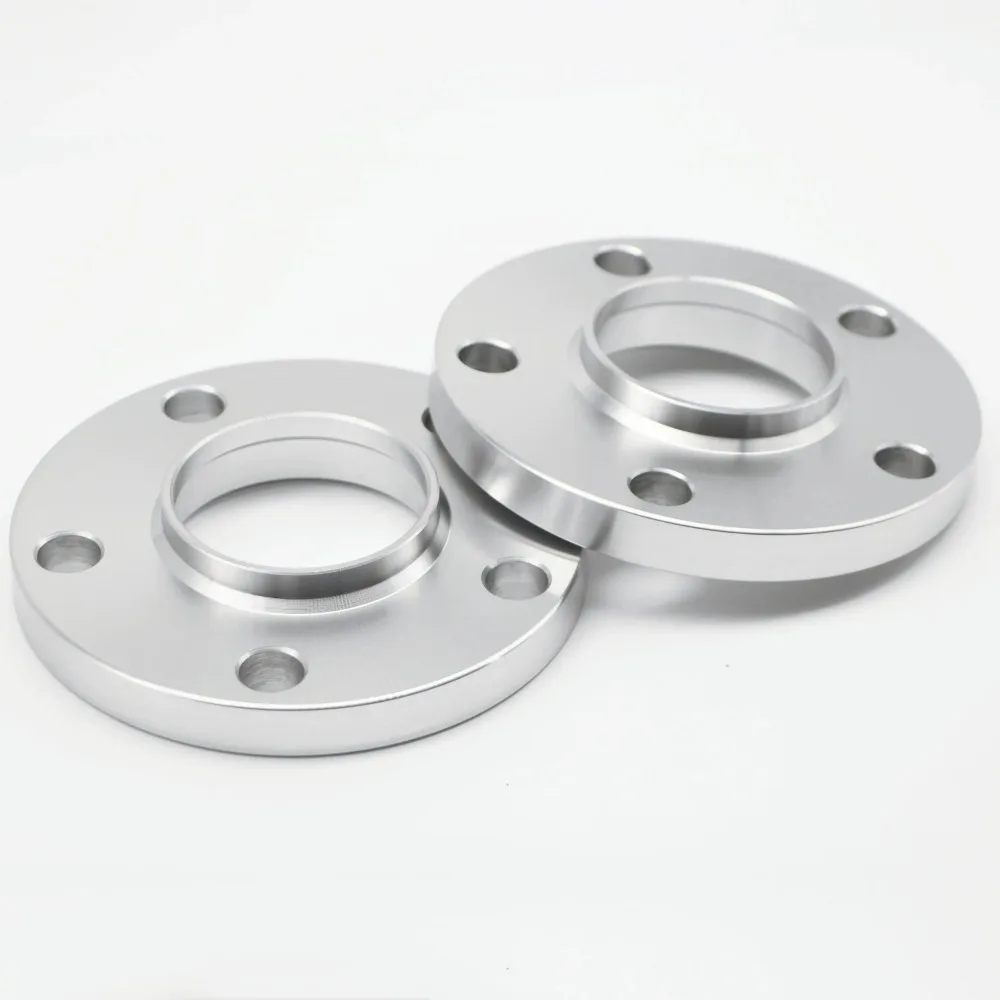 Espaciadores de aluminio 6061 T6 para rueda