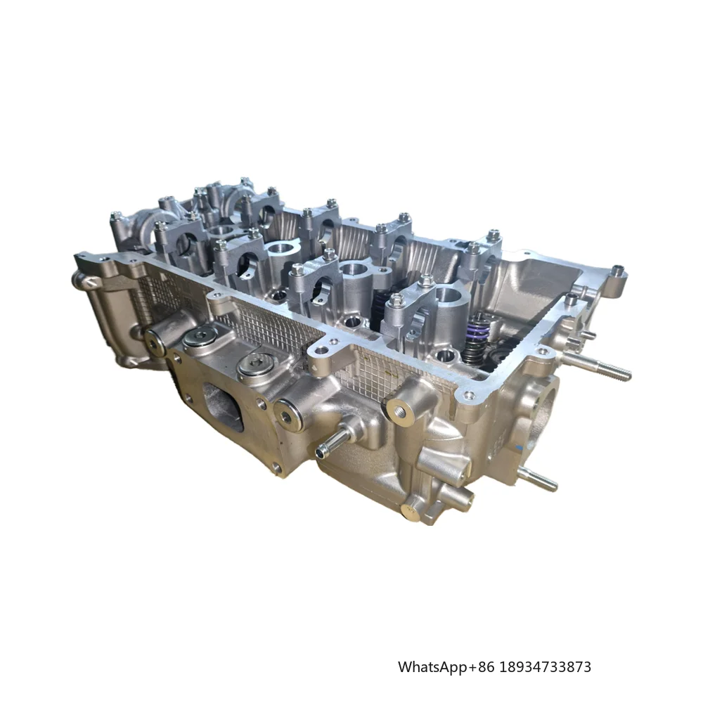 Original Suzuki 11100-68M00 culata completa K14C para SX4 Swift - imagen 2