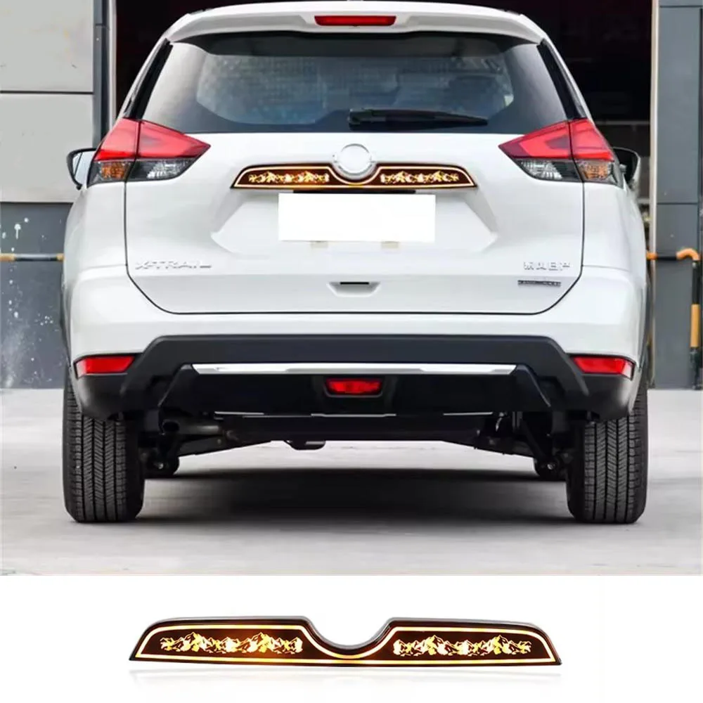 Pilotos traseros de portón para Nissan X-Trail/Rogue 2014-2021