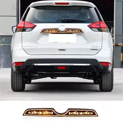Pilotos traseros de portón para Nissan X-Trail/Rogue 2014-2021