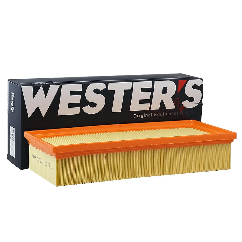 Filtro de aire WESTGUARD para Audi A4 B8, A5 Cabriolet y Q5 8R