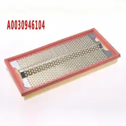 A0030946104 Filtro de aire para Mercedes-Benz W124, W210 y W140