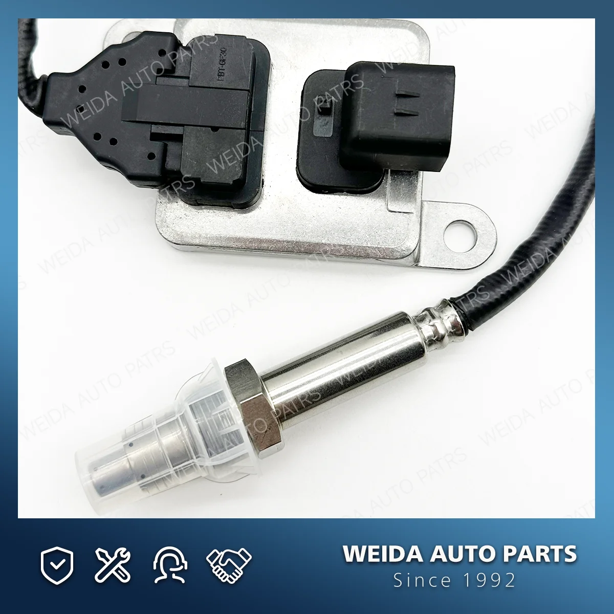 5WK96631G Sensor NOx Chevrolet Duramax 6.6L 2014-2016 - imagen 2