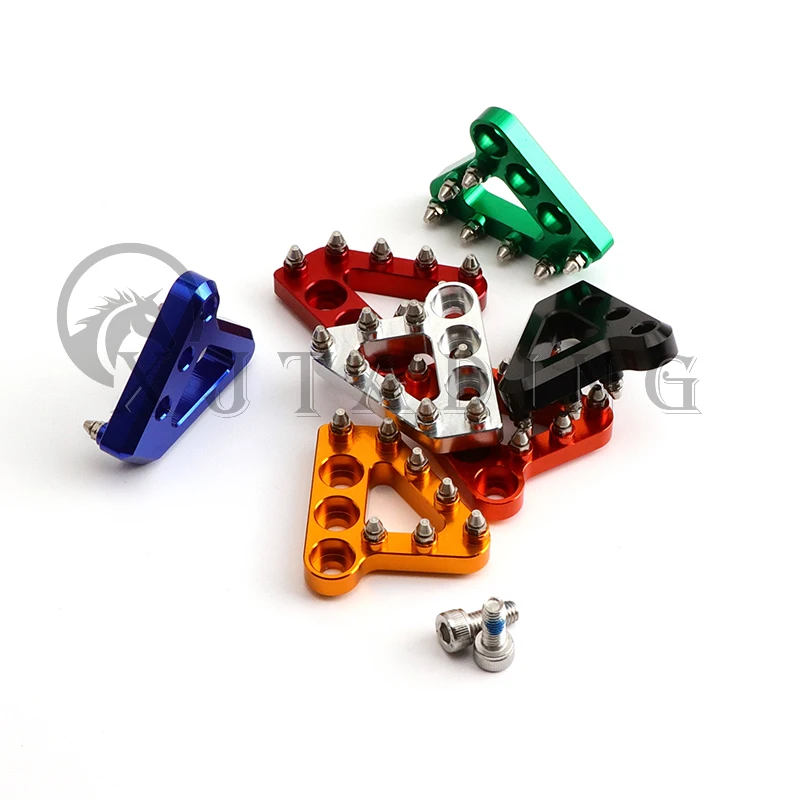 Pedal de freno KTM compatible EXC, SX, XC, SMC y Duke - imagen 3