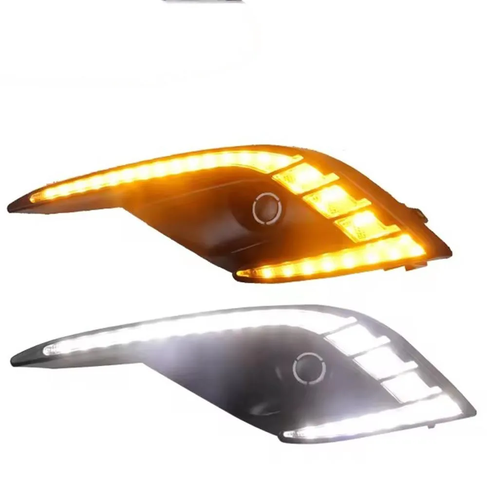 Luces diurnas LED con antinieblas para Mazda 6 Atenza 2016-2018 - imagen 2