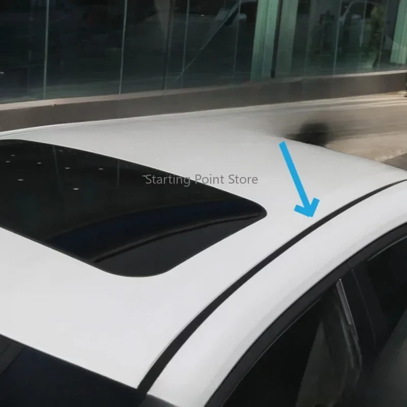Tira de goma para techo impermeable – Toyota Corolla 2007-2013 - imagen 2
