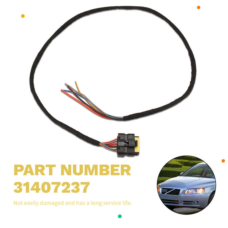 31407237 Arnés cableado bomba de combustible Volvo S60 S80 2008-2016 - imagen 3