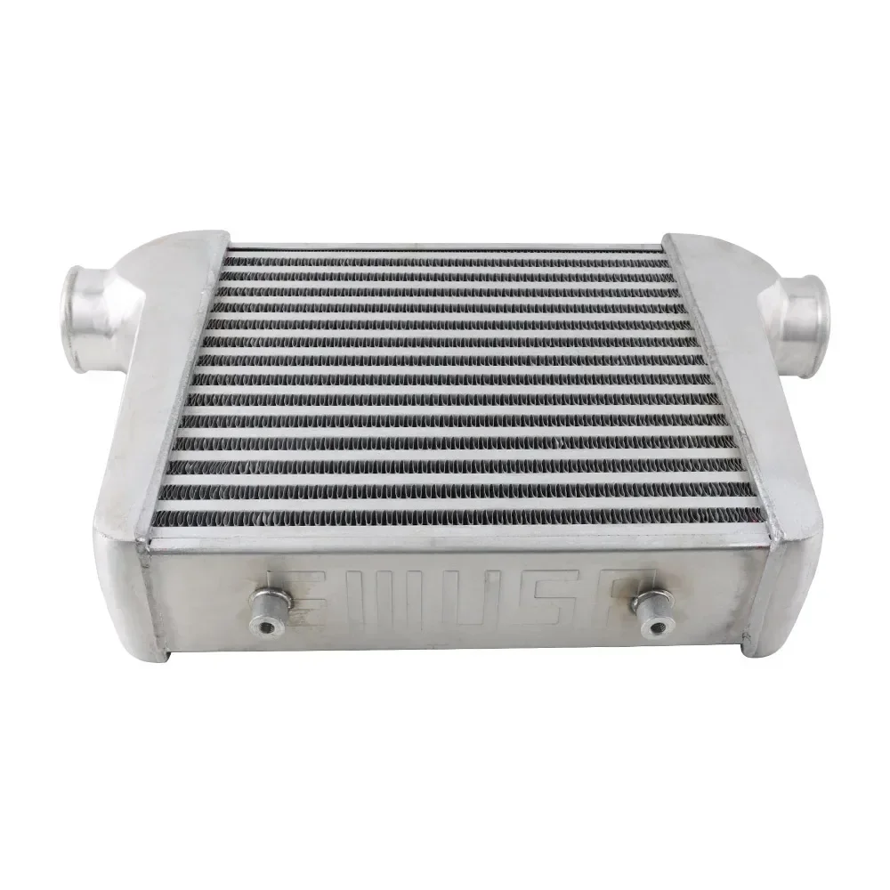 Intercooler frontal universal para turbocompresor, refrigeración - imagen 3