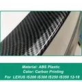 Carbon fiber pattern
