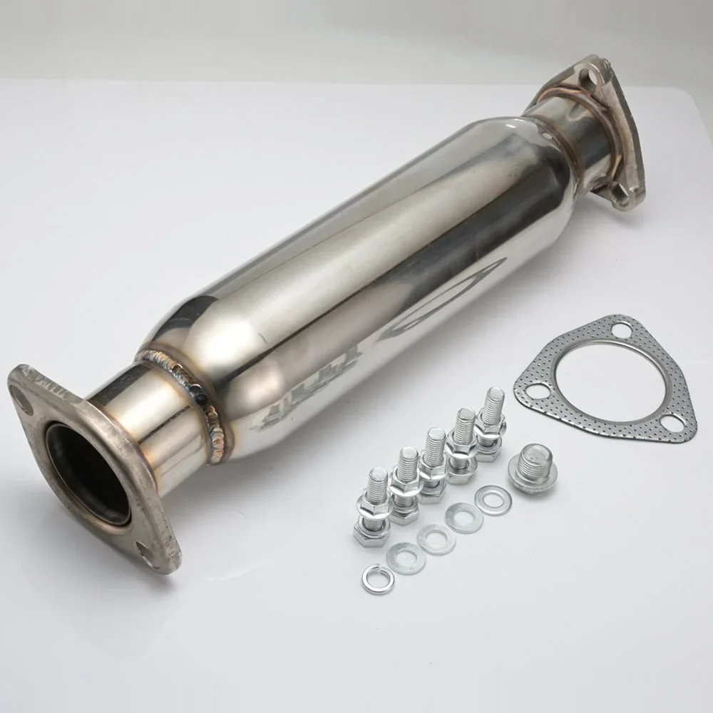 EPMAN EPMF9001 Tubo de escape alto flujo – Civic, CRX, Integra - imagen 3