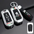 C-silver keychain 2