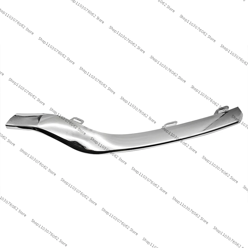 Moldura cromada del faro antiniebla delantero para JAC Refine S2/T40 - imagen 4