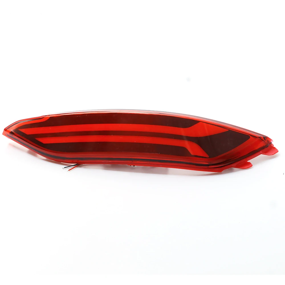 Faros LED antiniebla traseros para Hyundai Tucson 2015-2018 - imagen 3