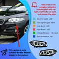 For 14-17 Xenon