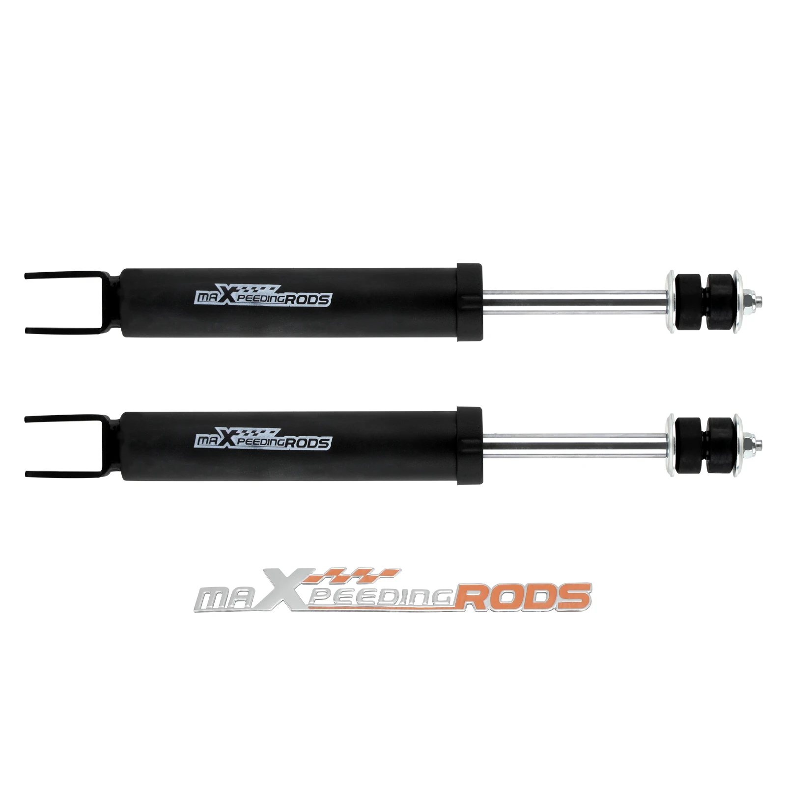 Amortiguadores delanteros Chevrolet Silverado y GMC Sierra 1500 4x4 - imagen 4