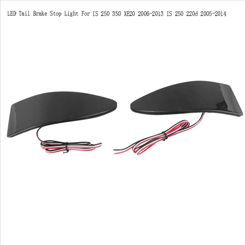 Lexus IS 250/350 XE20 luz LED freno trasero 2006-2013 - imagen 3