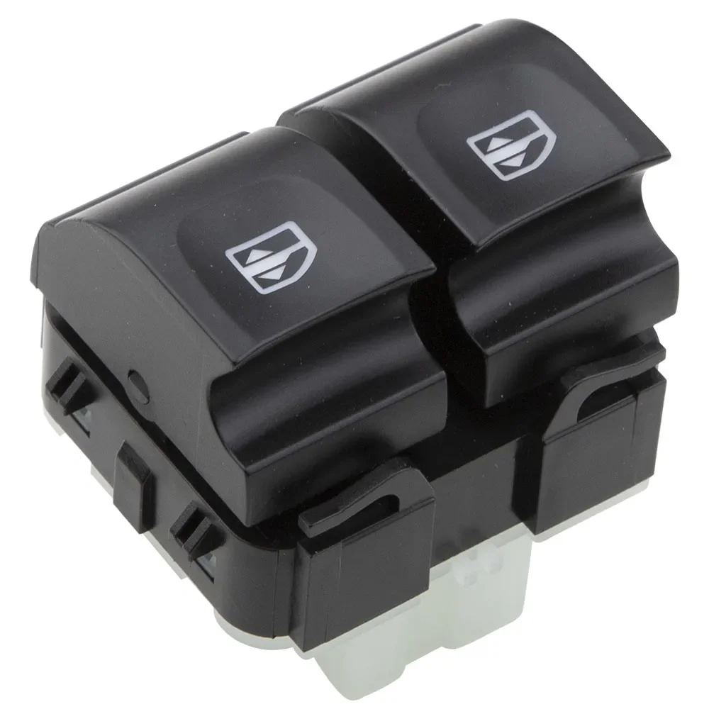 Renault 254118722 Botón ventanilla doble para Clio Mk4, Captur Mk1 - imagen 2