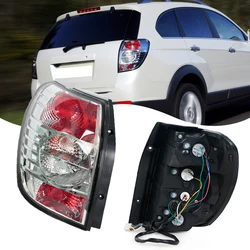 Piloto trasero Chevrolet Captiva 2011-2014 intermitente y freno