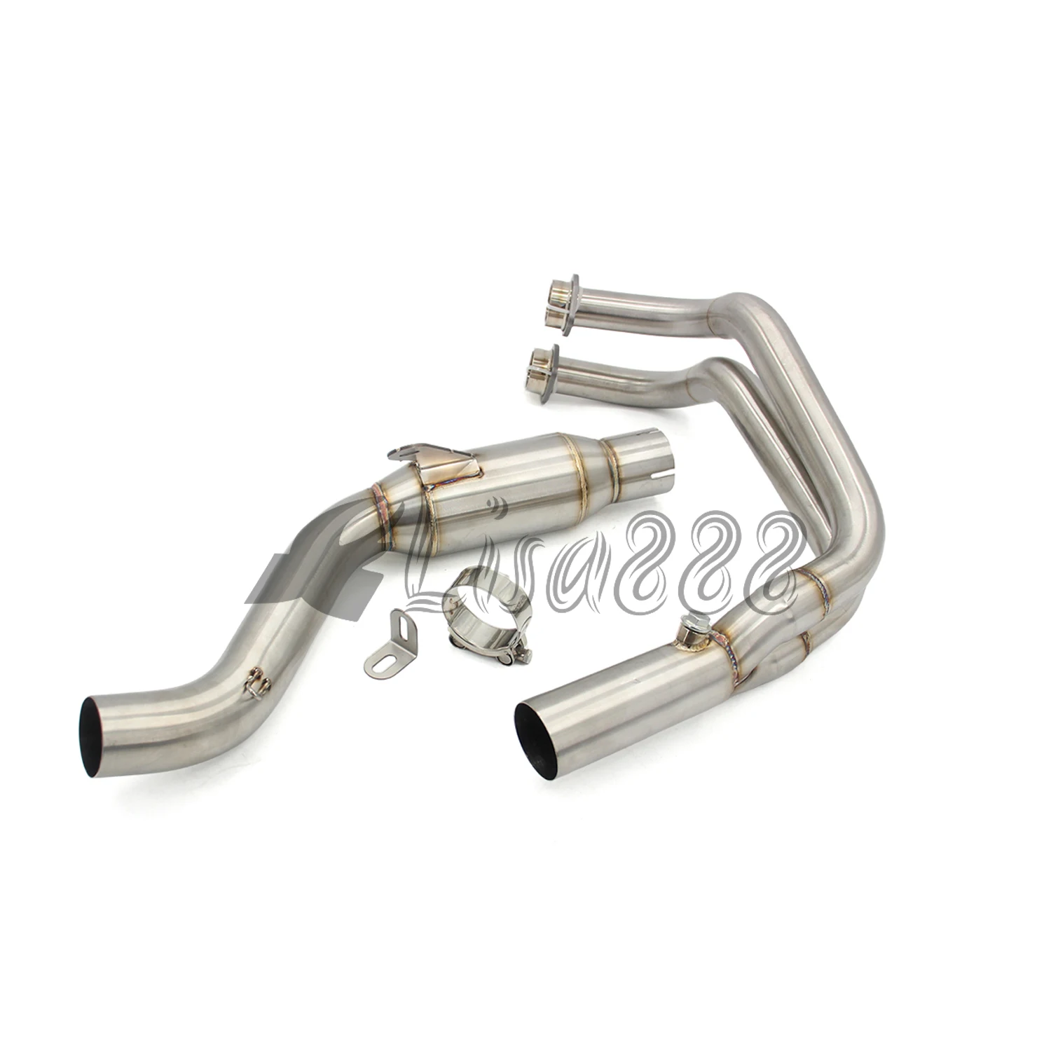 Escape deportivo Yamaha YZF-R7 MT-07 FZ-07 51mm 2021-2023 - imagen 4