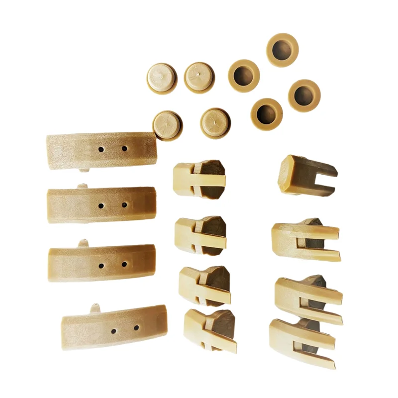 AEF3-6DCT450 Kit embrague con clip y resortes – Land Rover Volvo Ford - imagen 4