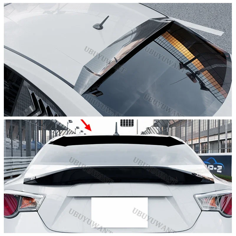 Alerón trasero Subaru BRZ y Toyota GT86/Scion FR-S 2013-2020 - imagen 5