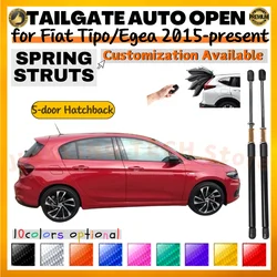 Puntal maletero con resorte Fiat Tipo 5P hatchback