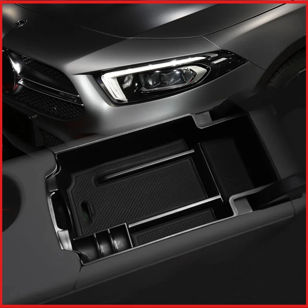 Caja Apoyabrazos Mercedes Benz - imagen 3