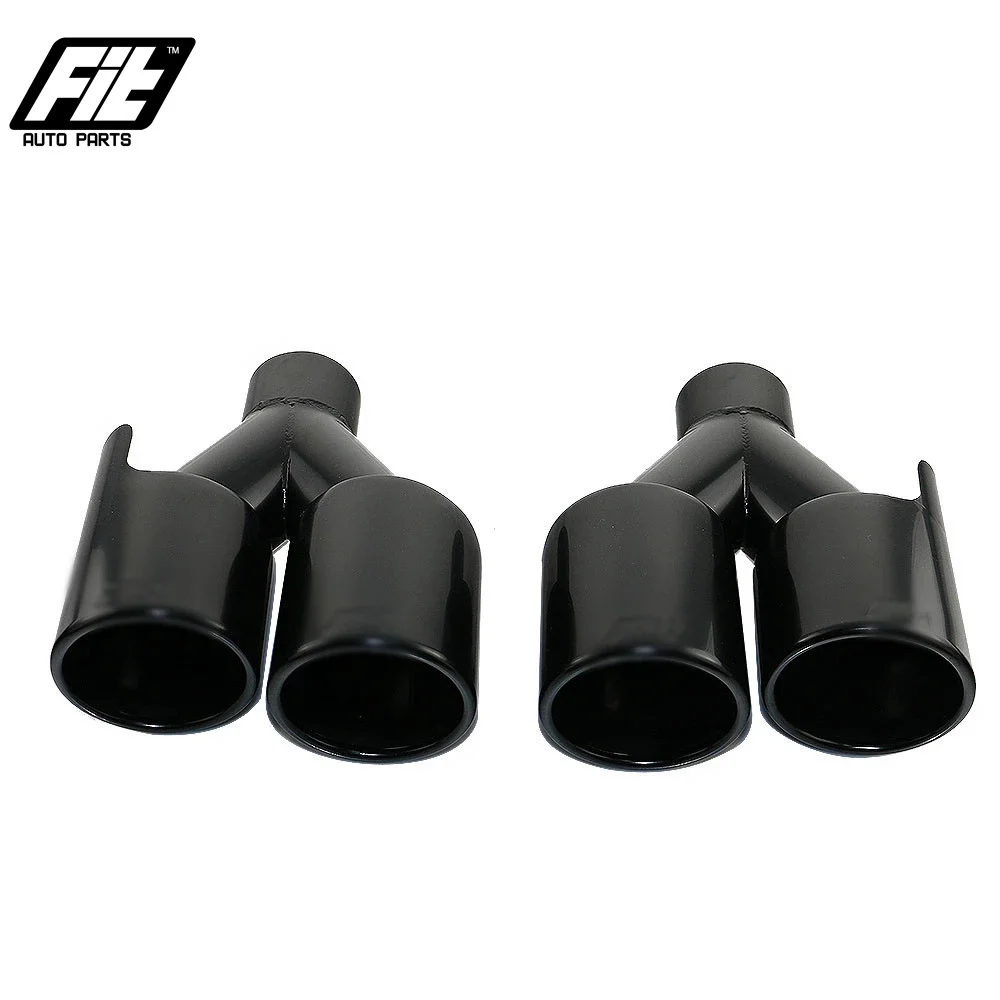 Silenciador de escape acero inoxidable – BMW Serie M