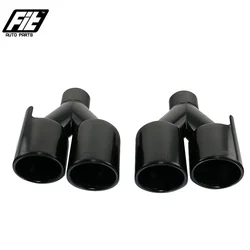 Silenciador de escape acero inoxidable – BMW Serie M