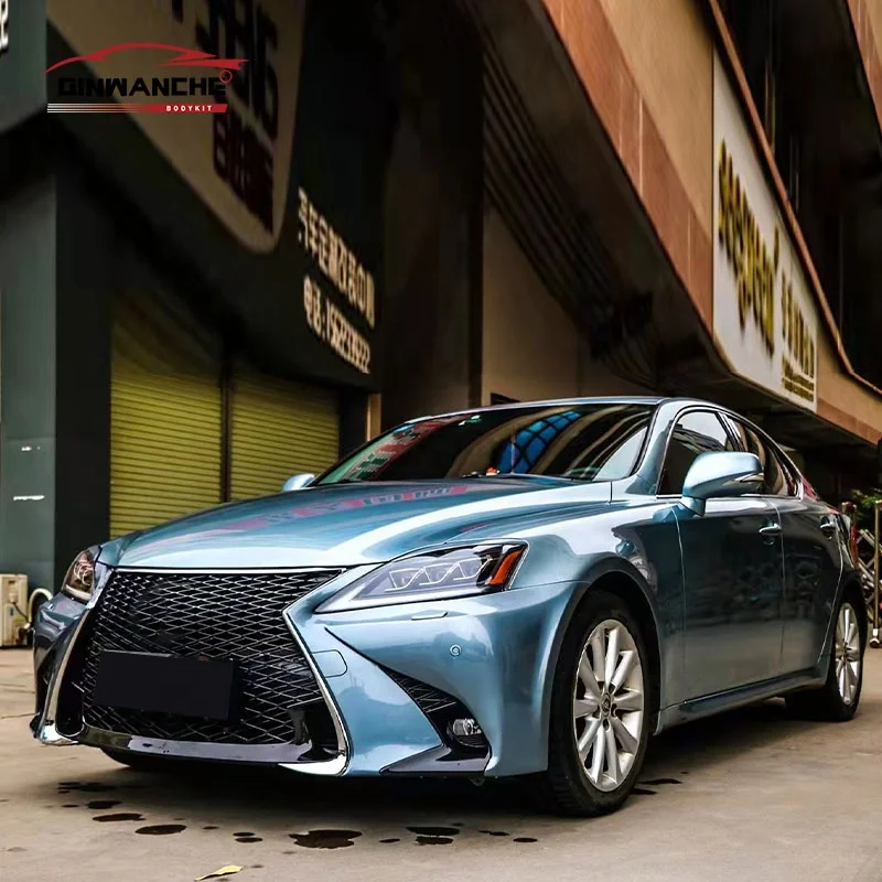 Parachoques delantero F-Sport con rejilla – Lexus IS250/IS300 - imagen 5