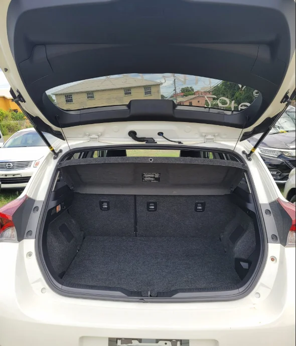 Puntales de gas para maletero Toyota Auris E180 2012-2018