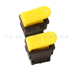 Interruptor bocina 2 pines para scooter GY6 50cc 80cc
