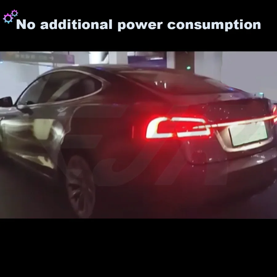 Luces traseras Tesla Model S 2014-2020 - imagen 2