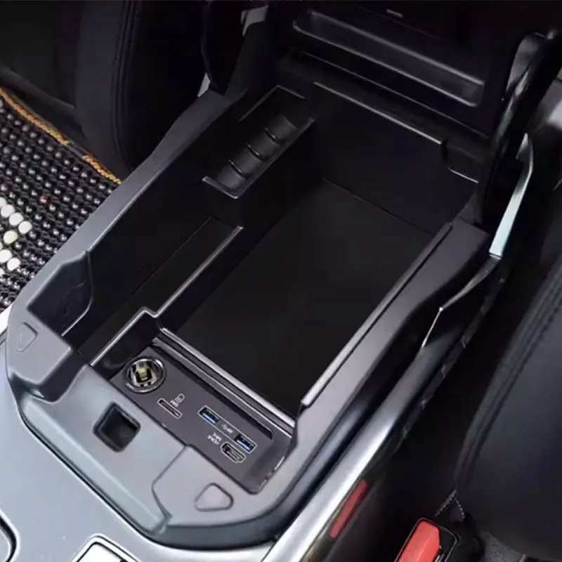 Bandeja organizadora reposabrazos Range Rover Sport Vogue 2014-2017