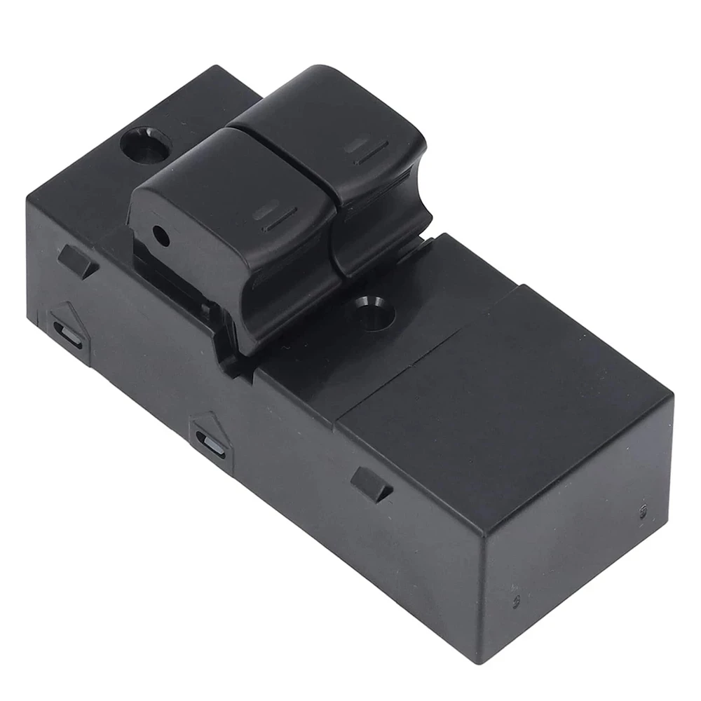 25401-AX600 Botón elevalunas conductor Nissan Micra K12 2002-2010 - imagen 3