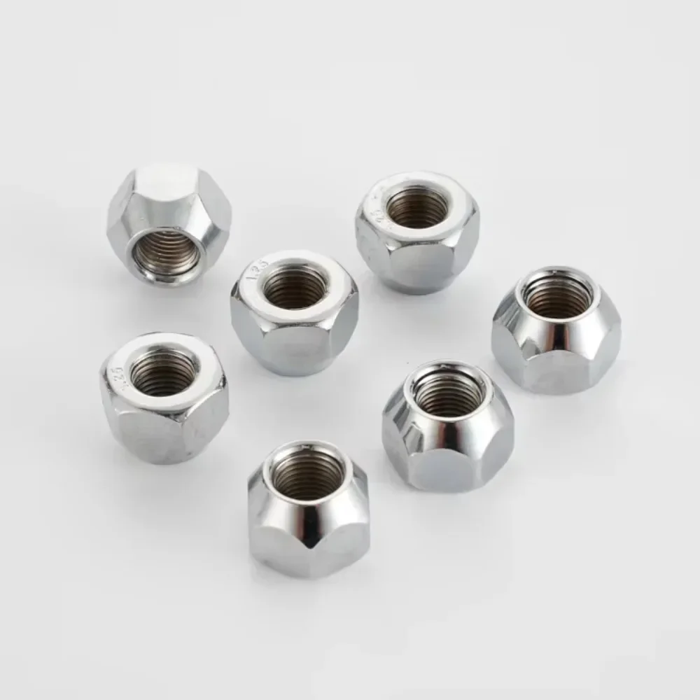 Tuercas de rueda Bellota M12x1.5 hex 21mm para Toyota y Hyundai - imagen 4