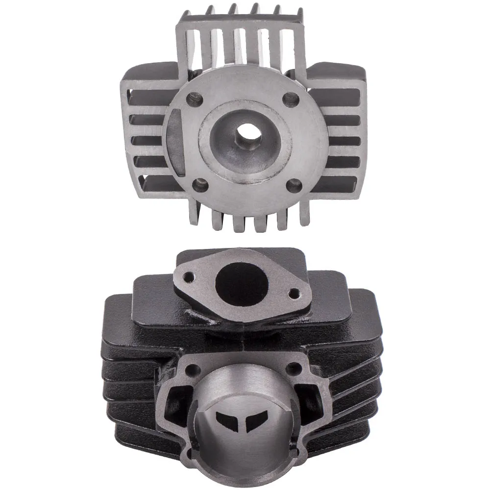Anillos de pistón Yamaha PW50 – juego completo para moto - imagen 4