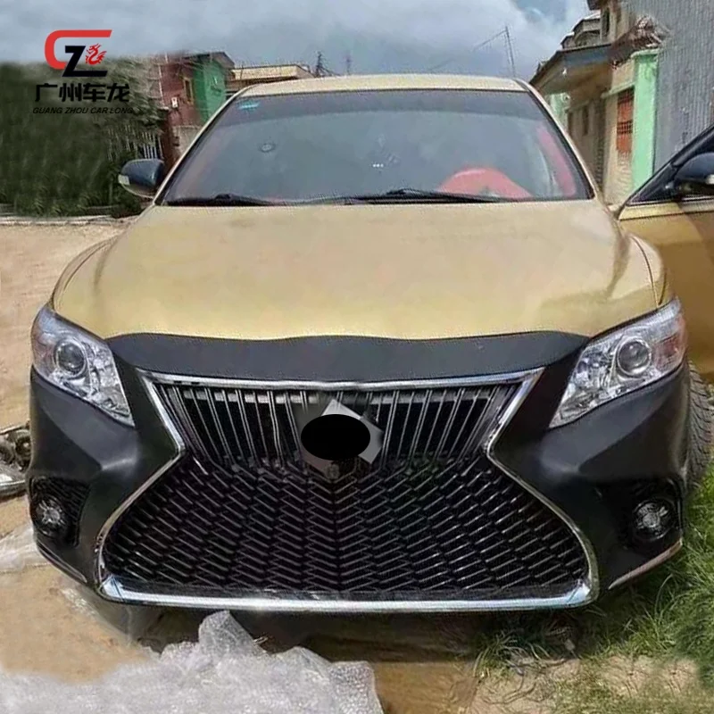 Kit parachoques PP con rejilla para Toyota Camry americana 2007-2017 - imagen 5
