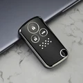 3button black cover