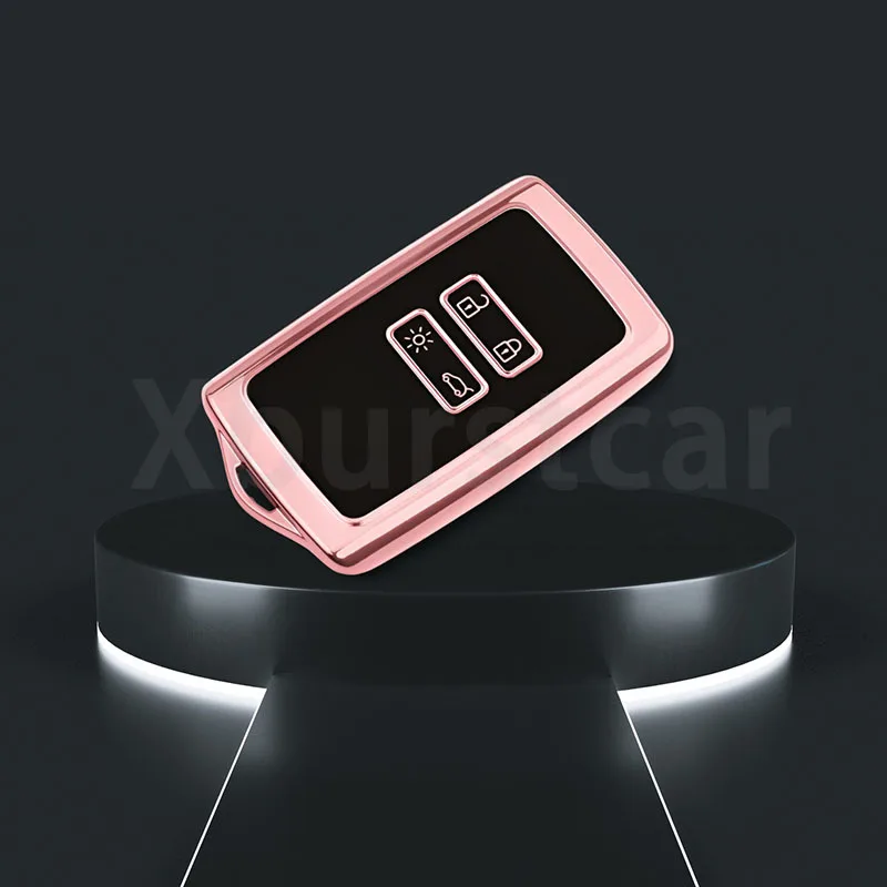 Funda TPU carcasa llave Renault Megane Clio Captur - imagen 5