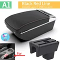 A1 Black red 7 USB