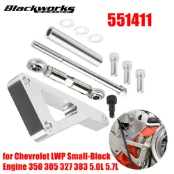551411 Soporte de alternador para Chevrolet SBC LWP 350/305/327/383