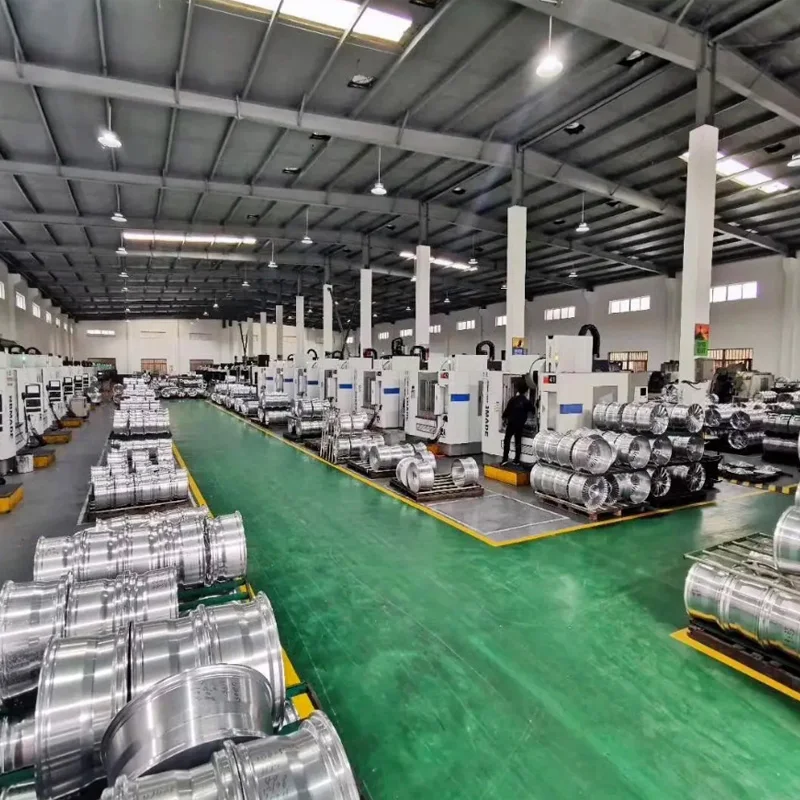 Ruedas de aleación de coche forjadas 17/18/19/20/21/22 pulgadas 5 orificios T6061 ruedas de coche forjadas - imagen 5