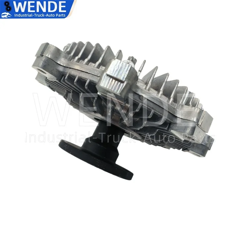 OEM MD 106546   MD-MD de moda para requisitos particulares 050472   Embrague del ventilador del motor del automóvil del sistema de refrigeración para Pajero Montero V23W V33W V43W 4D56 - imagen 4