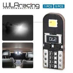 Bombillas LED W5W Canbus interior BMW Serie 3 E46 E90 y X5 E70