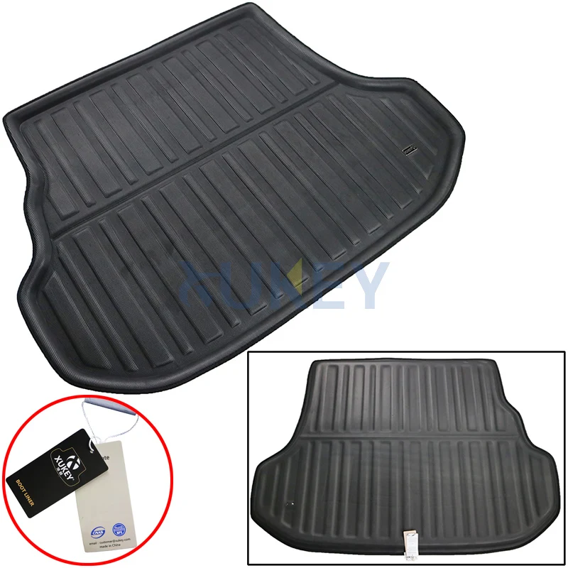 Organizador bandeja maletero Subaru Forester 2003-2008 - imagen 2