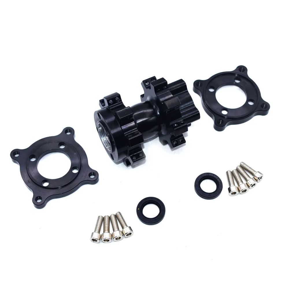 Buje trasero CNC de aluminio para motocross, eje de 15 mm - imagen 4