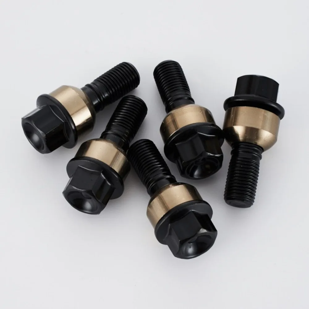 Tornillos de rueda Porsche Panamera y Cayenne M14x1.5, 19 mm hex - imagen 3