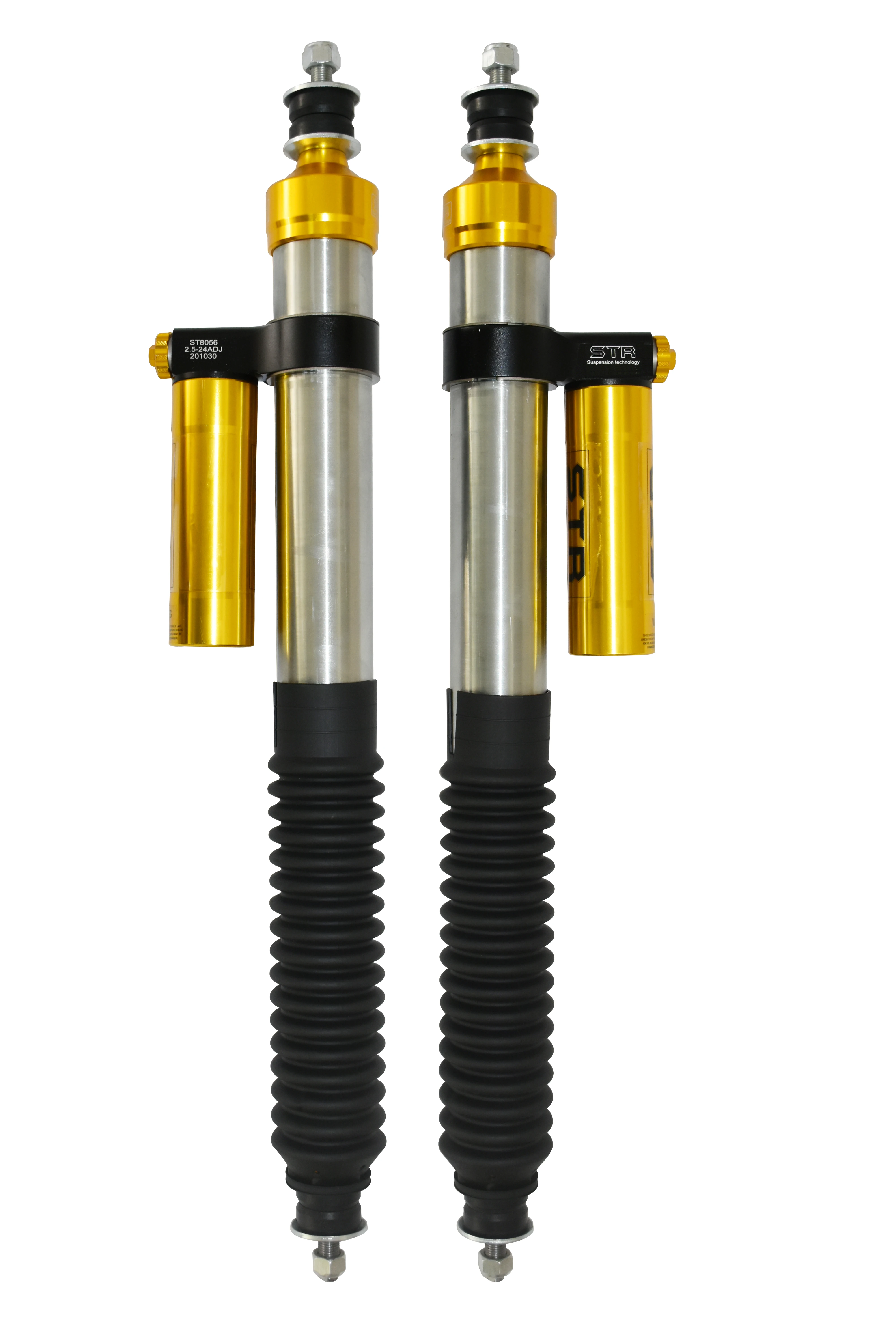 Amortiguador piggyback suspensión aire para Toyota Land Cruiser 80 - imagen 5
