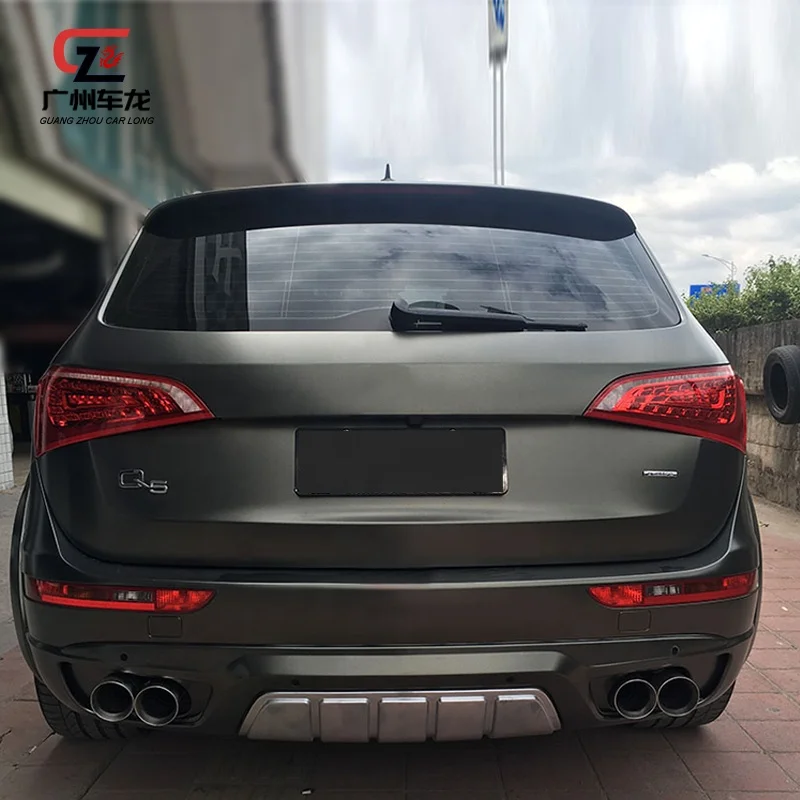Kit estilo ABT para Audi Q5 2011-2017: parachoques y faldones - imagen 5